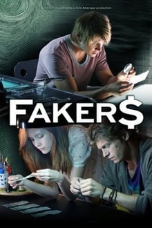 Poster do filme Fakers