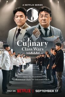 Culinary Class Wars (Guerra Culinária)