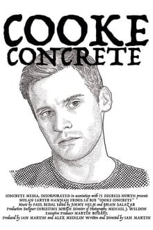 Poster do filme Cooke Concrete