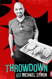 Poster da série Throwdown With Michael Symon