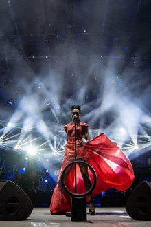 Morcheeba au Festival Jazz à Vienne 2018