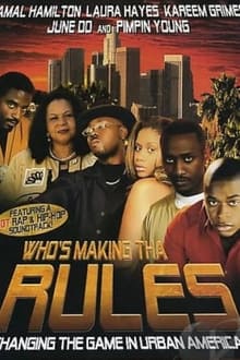 Poster do filme Who's Making Tha Rules