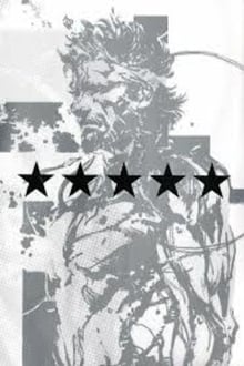 Poster do filme Metal Gear Saga: Vol. 1