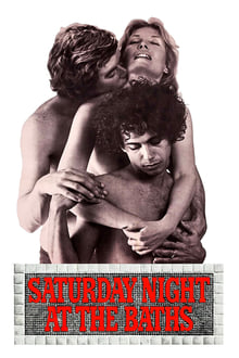 Poster do filme Saturday Night at the Baths
