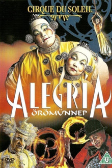 Cirque du Soleil - Alegria
