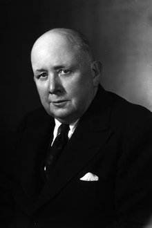Photo of J. C. Nugent