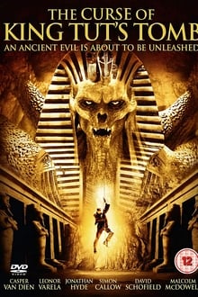 Poster da série The Curse of King Tut's Tomb