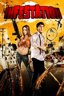 Poster do filme Infestação