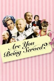 Poster da série Are You Being Served?