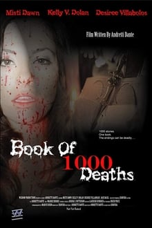 Poster do filme Book of 1000 Deaths