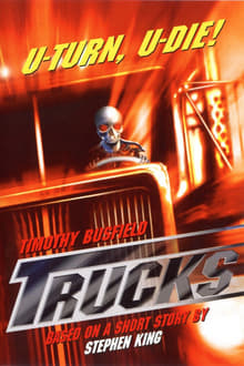 Trucks movie poster