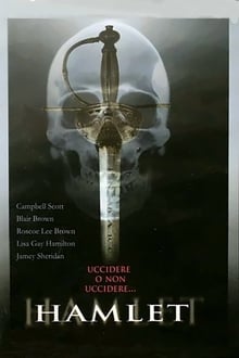 Hamlet movie poster