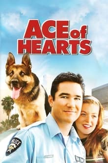 Poster do filme Ace, o Cão Valente