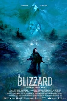 Poster do filme The Blizzard