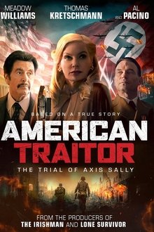 American Traitor: The Trial of Axis Sally