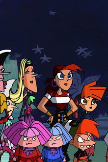 Famille Pirate