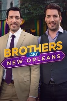 Poster da série Brothers Take New Orleans