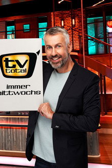 TV total - Aber mit Gast