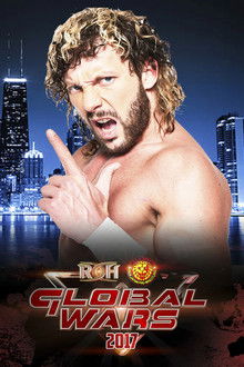 ROH & NJPW: Global Wars - Buffalo