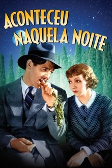 Poster do filme Aconteceu Naquela Noite