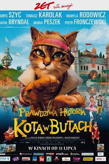 Prawdziwa historia Kota w Butach