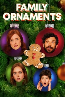 Poster do filme Family Ornaments