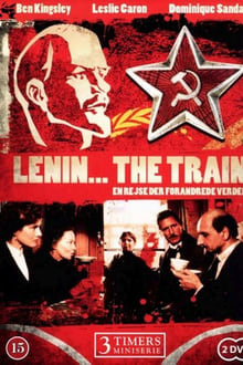 Lenin... The Train tv show poster