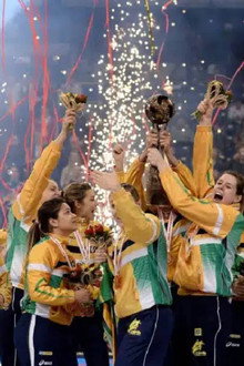 Meninas de Ouro