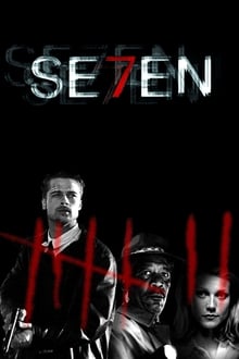 Se7en movie poster