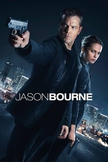 Jason Bourne Dublado