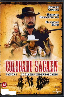 Colorado Sagaen