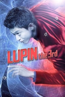 Lupin the 3rd movie poster