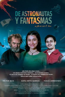 De astronautas y fantasmas
