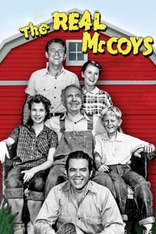 Poster da série The Real McCoys