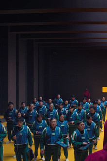 Squid Game - Season 3