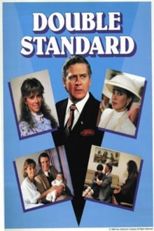 Poster do filme Double Standard