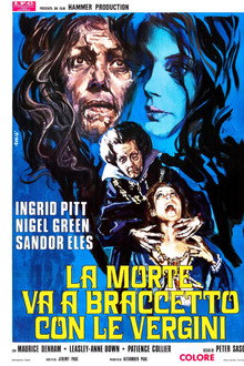 La morte va a braccetto con le vergini
