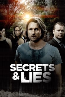 Poster da série Secrets & Lies