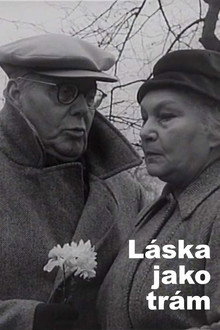 Láska jako trám
