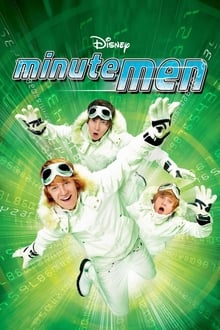 Minutemen movie poster