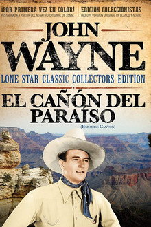 El cañón del Paraíso