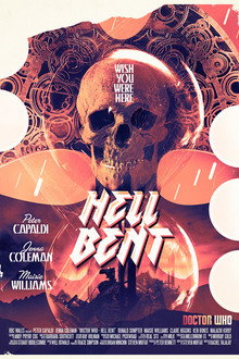 Doctor Who: Hell Bent