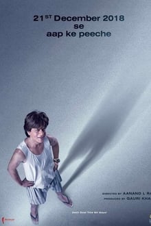 Zero - Shah Rukh Khan