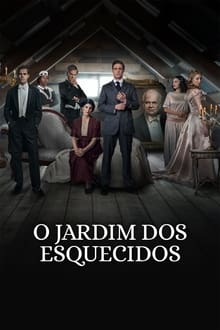 Poster da série O Jardim dos Esquecidos: A Origem