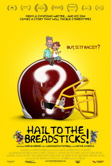 Hail to the Breadsticks!