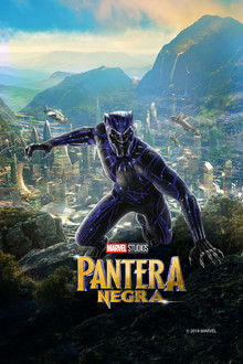 Black Panther BluRay 