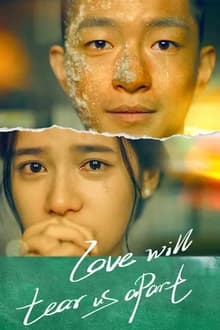 Poster do filme Love Will Tear Us Apart
