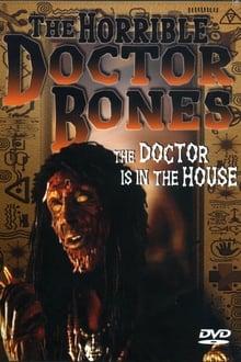 Poster do filme The Horrible Doctor Bones