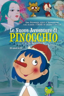Pinocchio:
The
Series