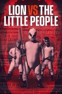 Poster do filme Lion vs The Little People